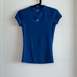 Under Armour Short Sleeve Compression Top!
